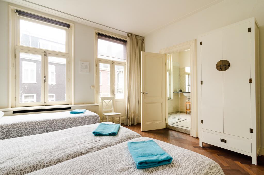 Marnix360Apartments Classic Amsterdam Exterior foto