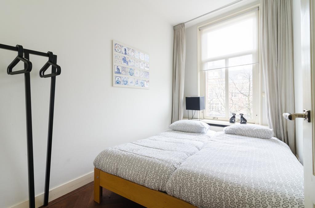 Marnix360Apartments Classic Amsterdam Exterior foto