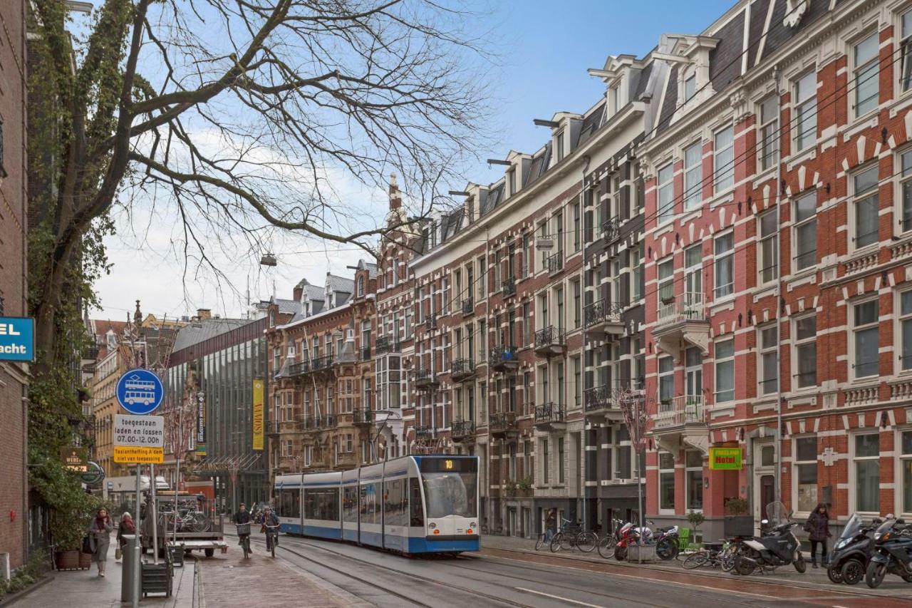 Marnix360Apartments Classic Amsterdam Exterior foto